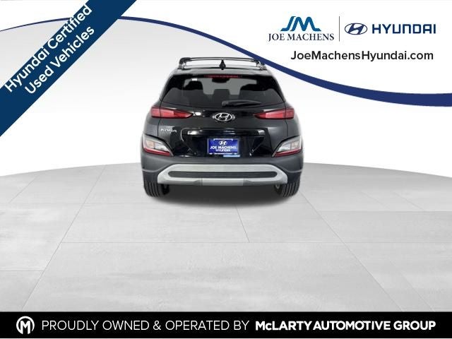 2022 Hyundai Kona SEL FWD
