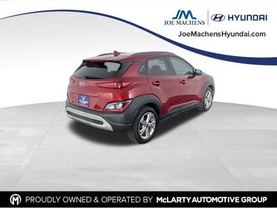 2023 Hyundai Kona SEL