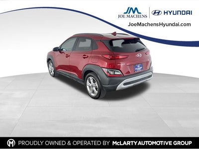 2023 Hyundai Kona SEL