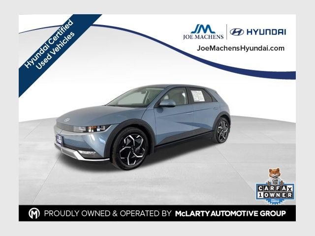 2023 Hyundai IONIQ 5 SE RWD