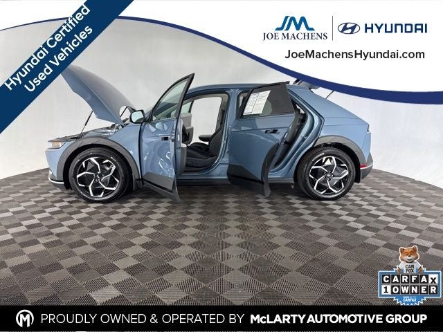 2023 Hyundai IONIQ 5 SE RWD