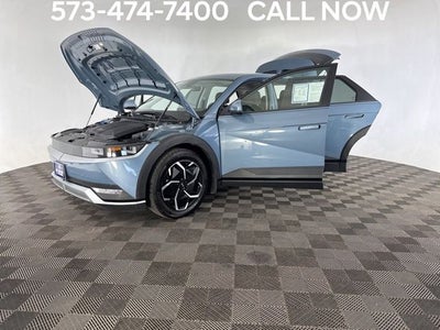 2023 Hyundai IONIQ 5 SE RWD