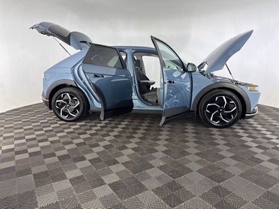 2023 Hyundai IONIQ 5 SE RWD