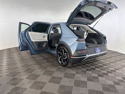 2023 Hyundai IONIQ 5 SE RWD