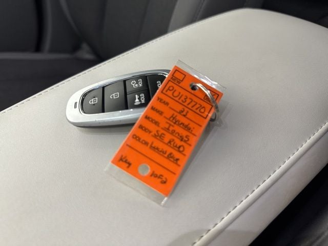 2023 Hyundai IONIQ 5 SE RWD