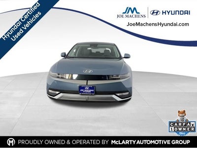 2023 Hyundai IONIQ 5 SE RWD