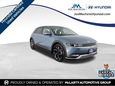 2023 Hyundai IONIQ 5 SE RWD