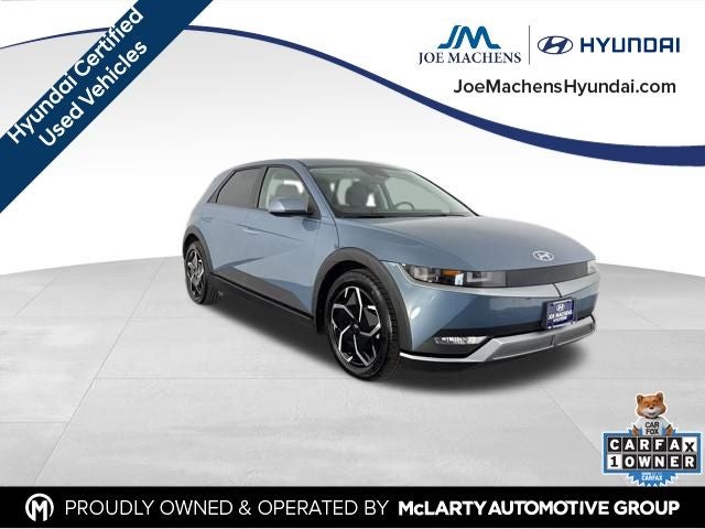 2023 Hyundai IONIQ 5 SE RWD
