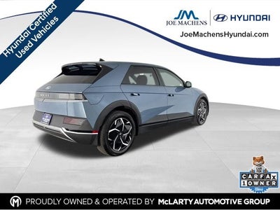 2023 Hyundai IONIQ 5 SE RWD