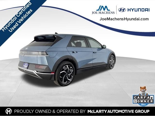 2023 Hyundai IONIQ 5 SE RWD