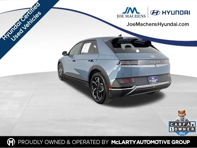 2023 Hyundai IONIQ 5 SE RWD