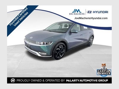 2023 Hyundai IONIQ 5 SE