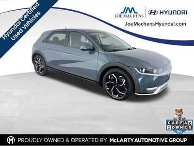 2023 Hyundai IONIQ 5 SE