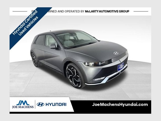2023 Hyundai IONIQ 5 SEL