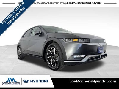 2023 Hyundai IONIQ 5 SEL