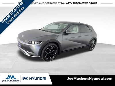 2023 Hyundai IONIQ 5 SEL