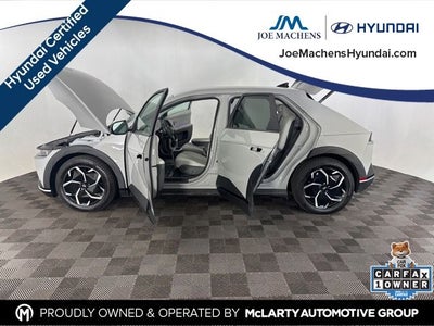2023 Hyundai IONIQ 5 SEL AWD
