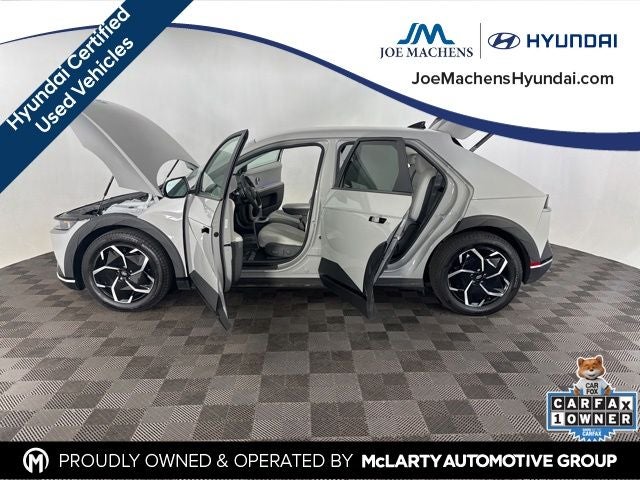 2023 Hyundai IONIQ 5 SEL AWD