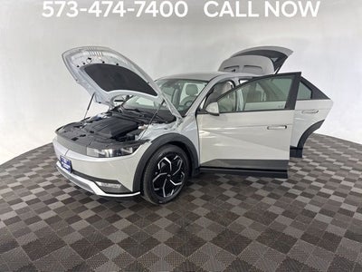 2023 Hyundai IONIQ 5 SEL AWD