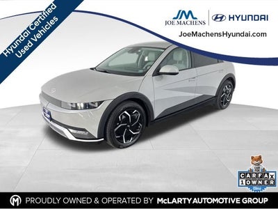 2023 Hyundai IONIQ 5 SEL AWD