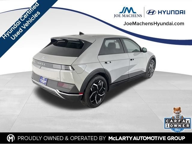 2023 Hyundai IONIQ 5 SEL AWD