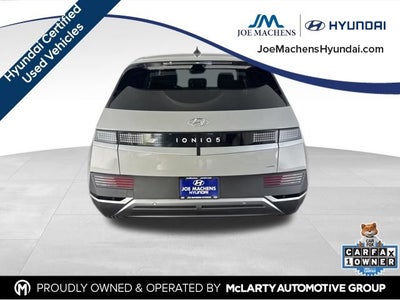 2023 Hyundai IONIQ 5 SEL AWD