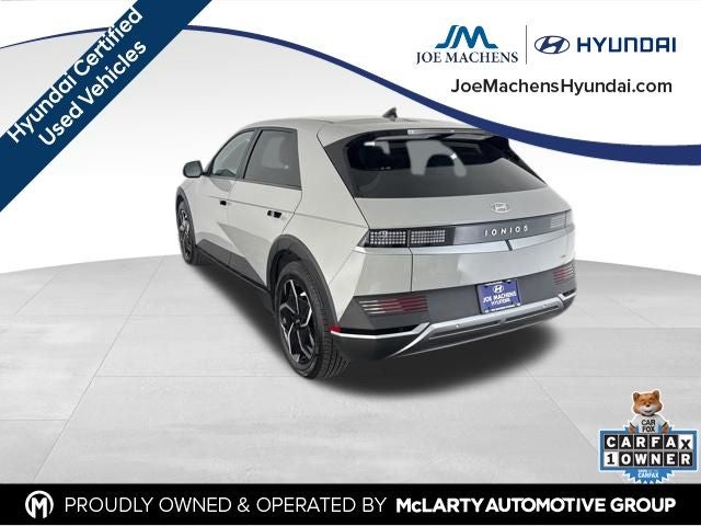 2023 Hyundai IONIQ 5 SEL AWD