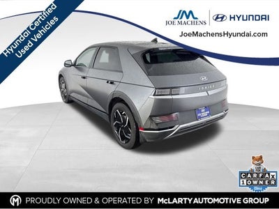 2024 Hyundai IONIQ 5 SEL AWD