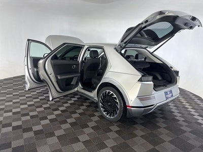 2023 Hyundai IONIQ 5 Limited AWD