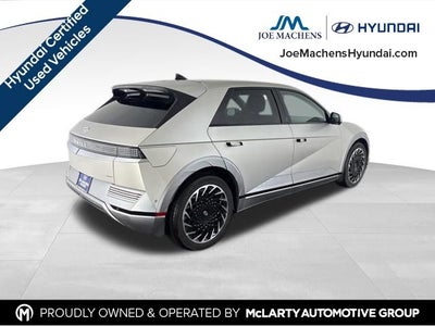 2023 Hyundai IONIQ 5 Limited AWD