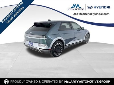 2024 Hyundai IONIQ 5 Limited AWD