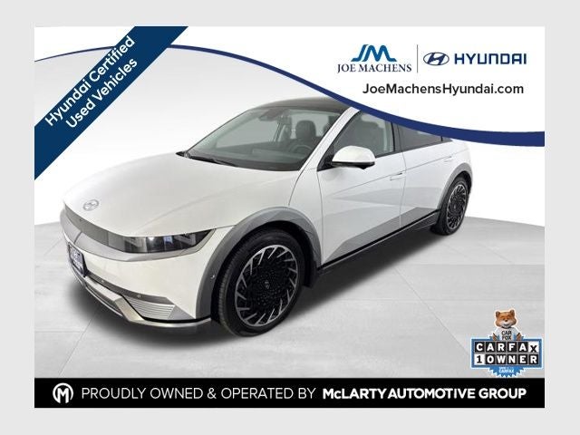 2024 Hyundai IONIQ 5 Limited AWD