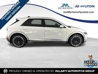 2024 Hyundai IONIQ 5 Limited AWD