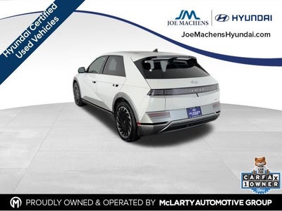 2024 Hyundai IONIQ 5 Limited AWD