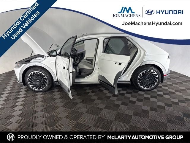 2024 Hyundai IONIQ 5 Limited AWD