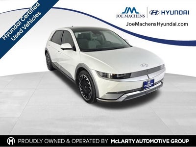 2024 Hyundai IONIQ 5 Limited AWD