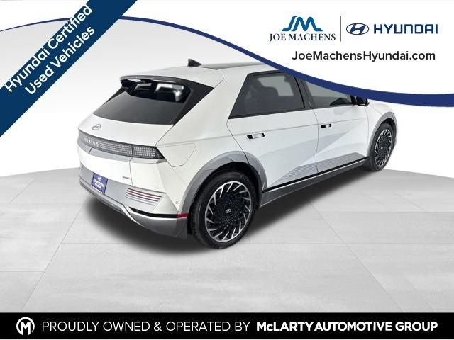 2024 Hyundai IONIQ 5 Limited AWD