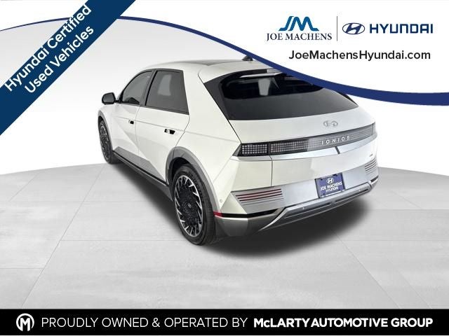 2024 Hyundai IONIQ 5 Limited AWD