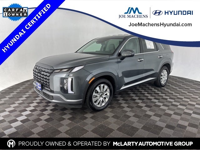 2024 Hyundai Palisade SE FWD