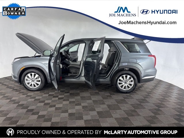 2024 Hyundai Palisade SE FWD