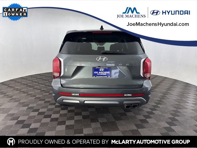 2024 Hyundai Palisade SE FWD