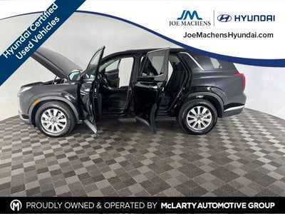 2025 Hyundai Palisade SE AWD