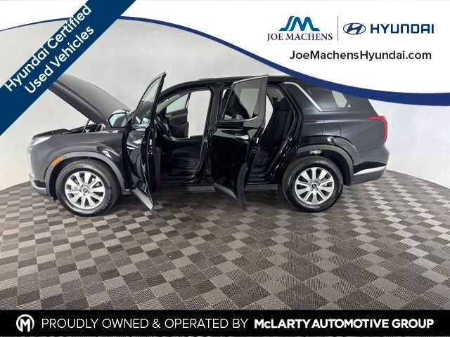 2025 Hyundai Palisade SE AWD