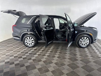 2025 Hyundai Palisade SE AWD