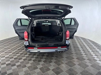 2025 Hyundai Palisade SE AWD
