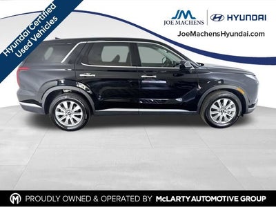 2025 Hyundai Palisade SE AWD