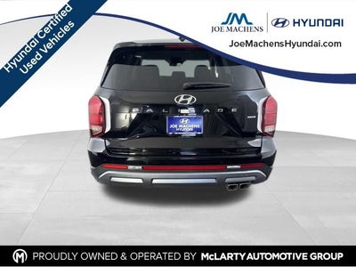 2025 Hyundai Palisade SE AWD