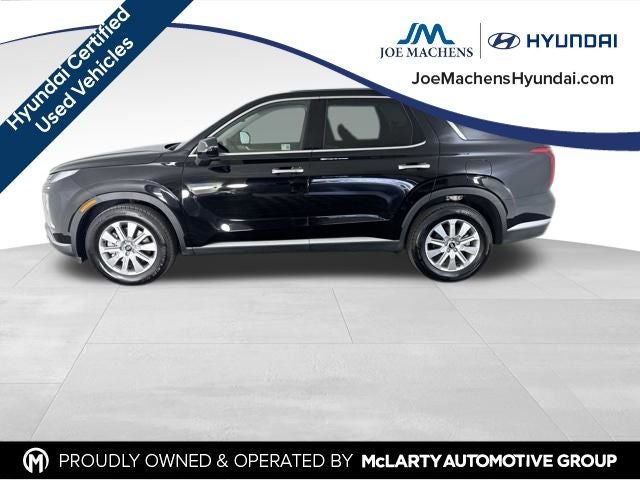 2025 Hyundai Palisade SE AWD