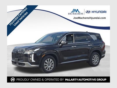 2025 Hyundai Palisade SE AWD