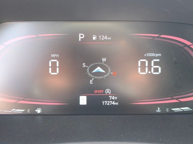2025 Hyundai Palisade SE AWD